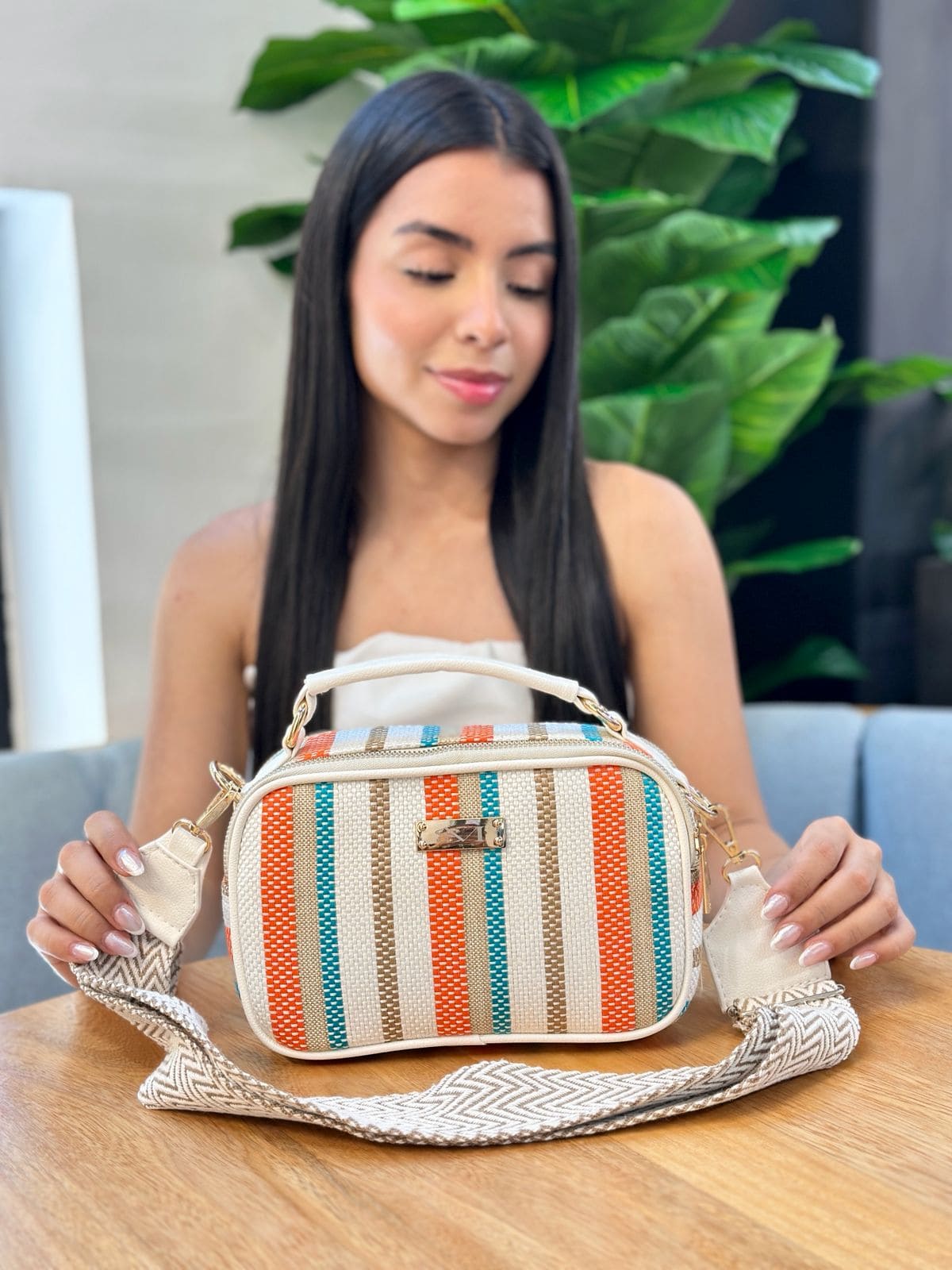 BOLSO PARA DAMA N416
