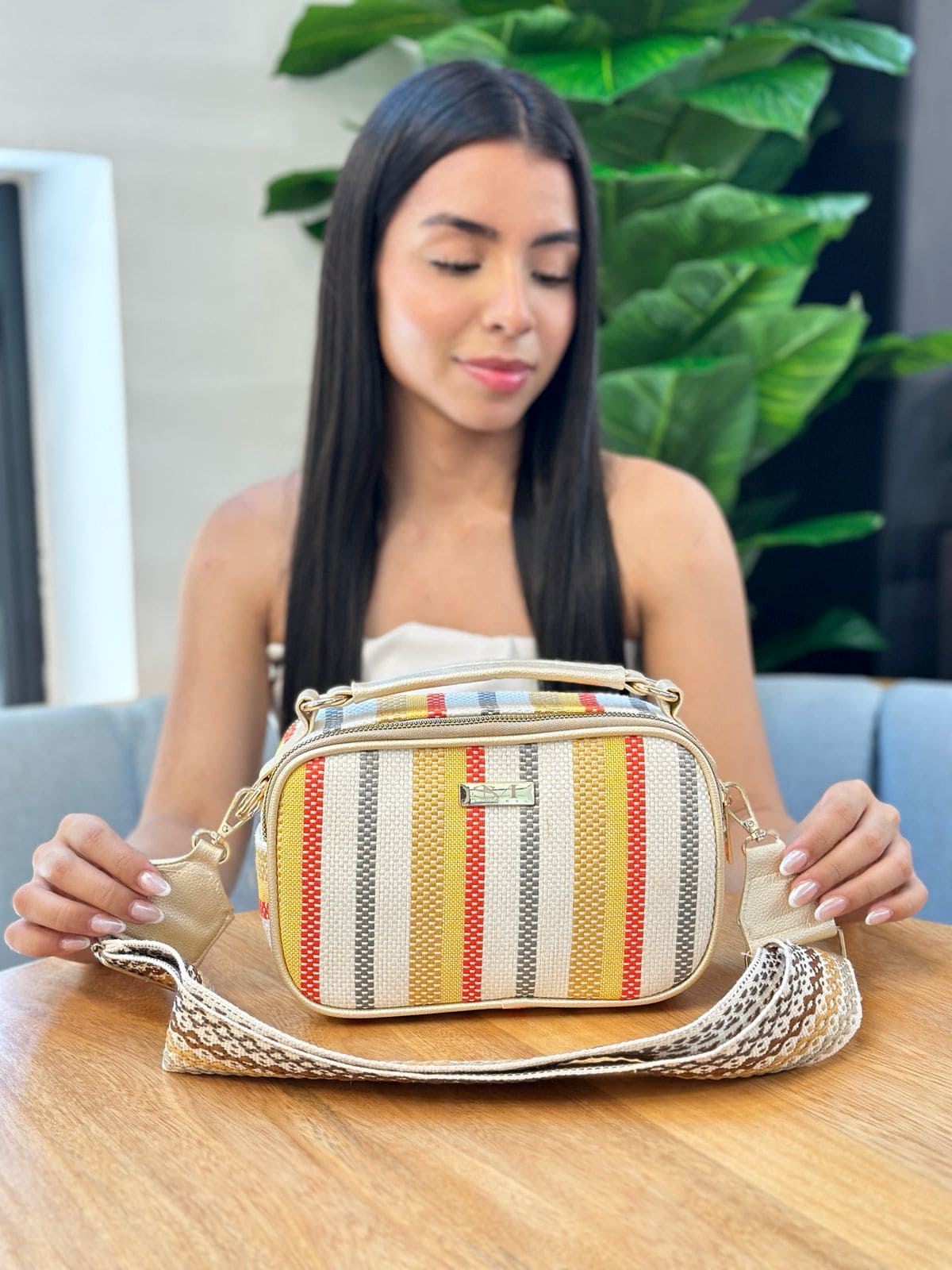 BOLSO PARA DAMA N416