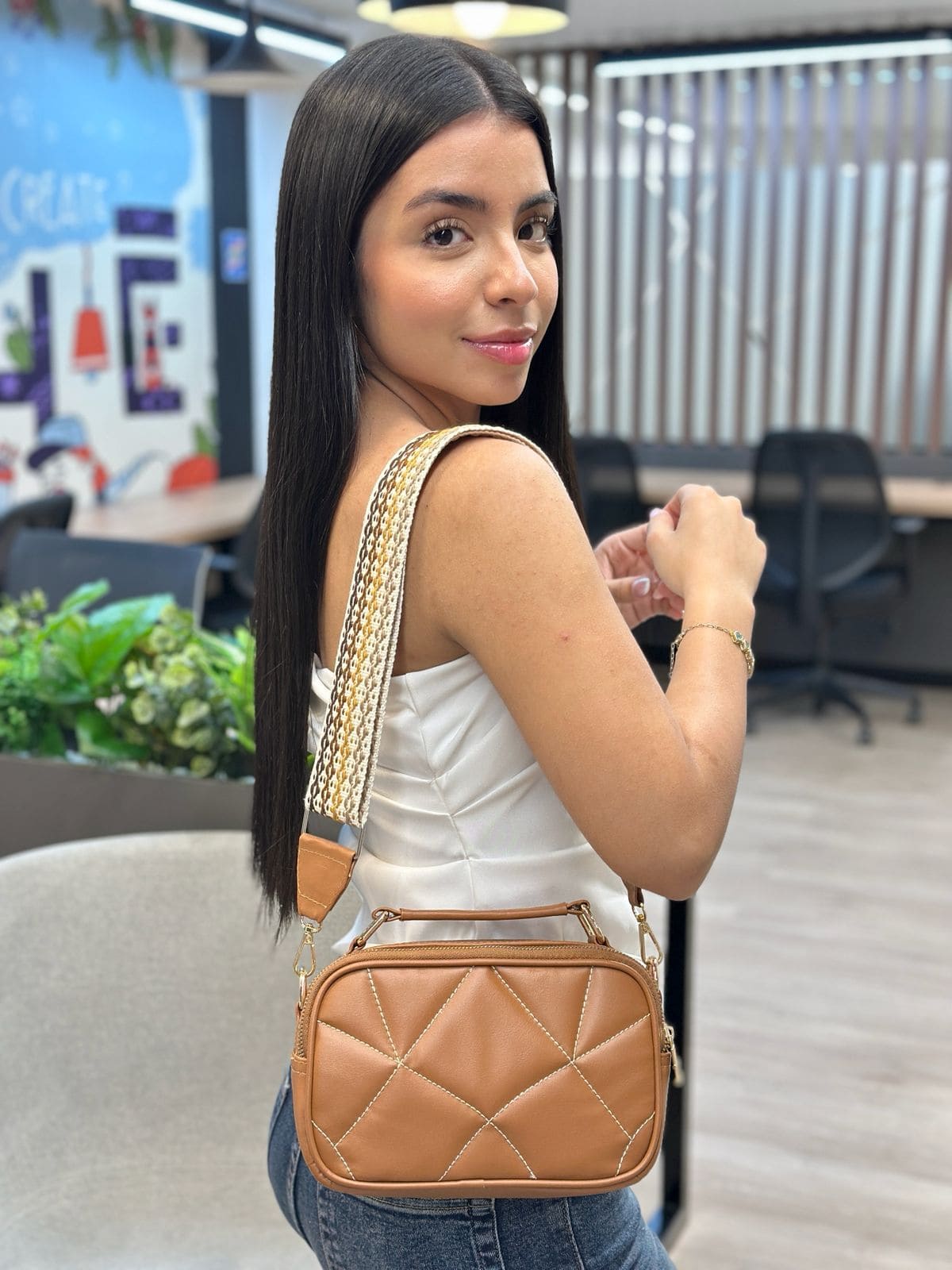 BOLSO PARA DAMA N421