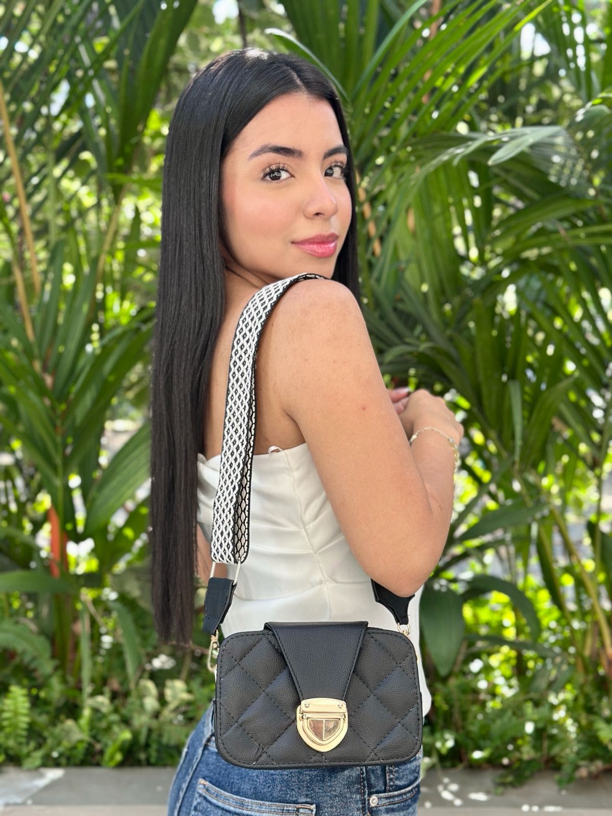 BOLSO PARA DAMA N419