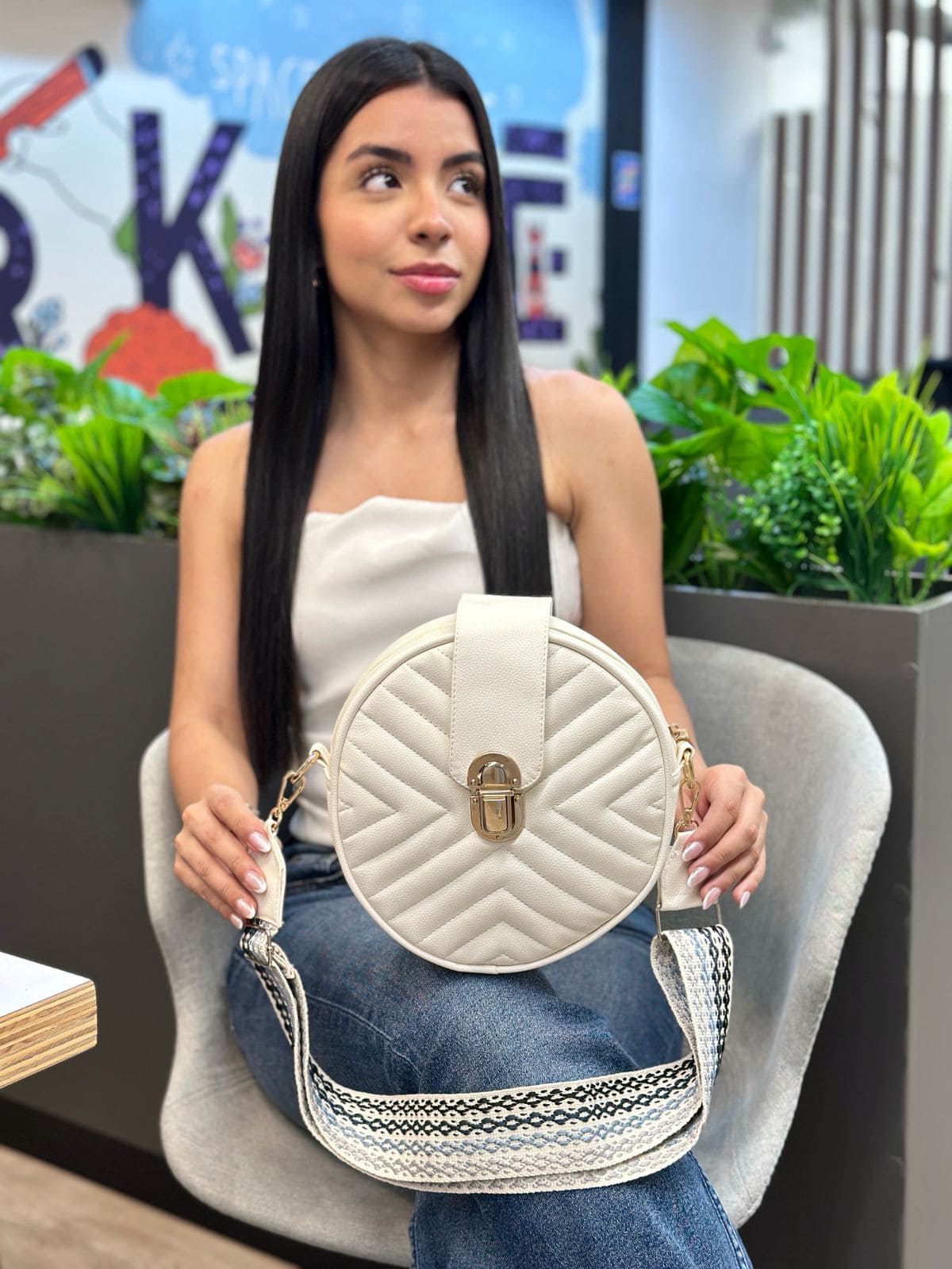 BOLSO PARA DAMA N418