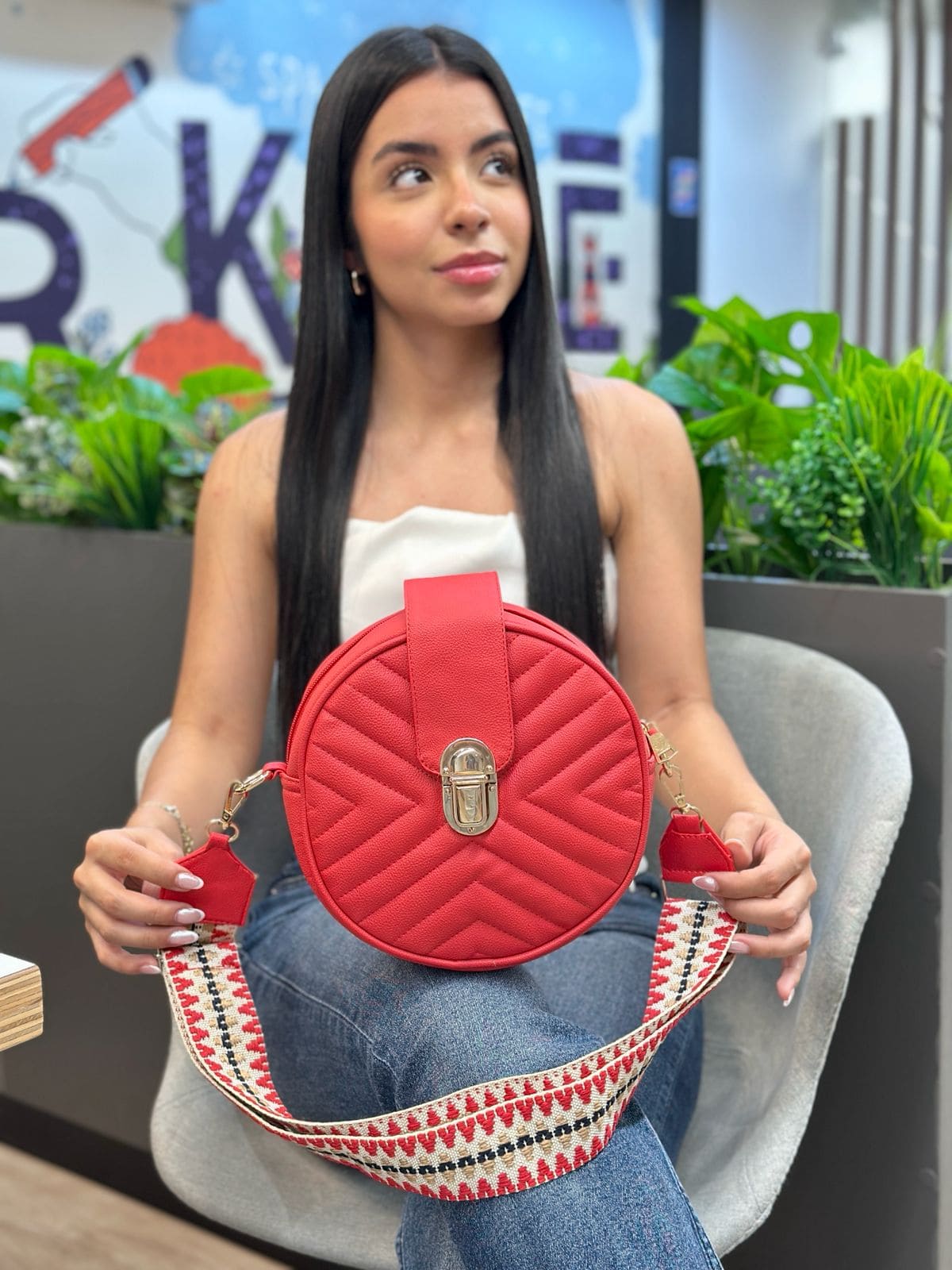 BOLSO PARA DAMA N418