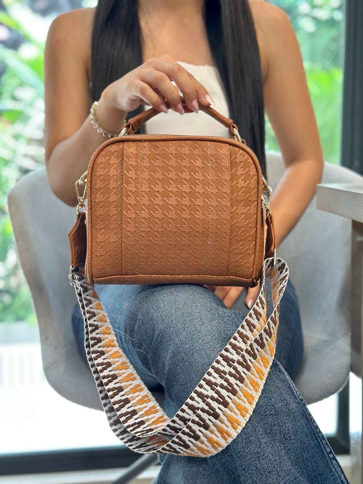 BOLSO PARA DAMA N417