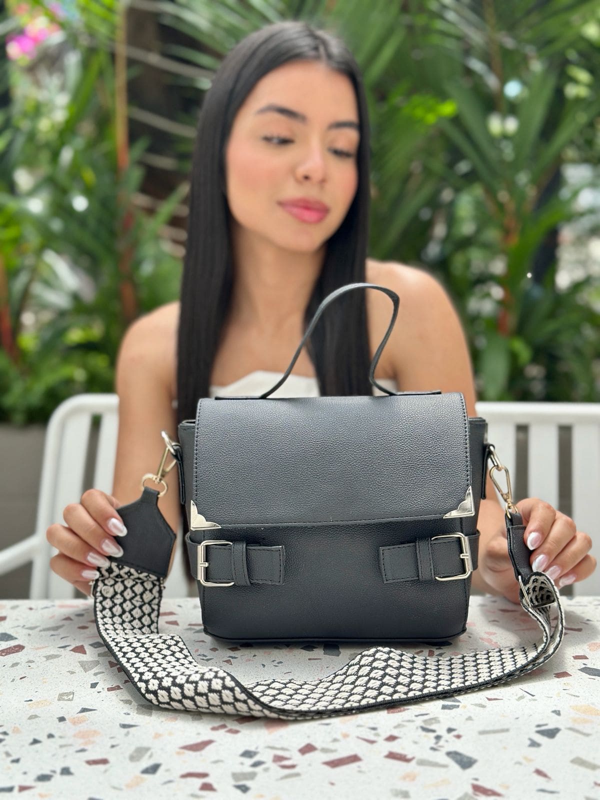 BOLSO PARA DAMA N414