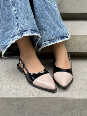 Baletas de moda para dama F620