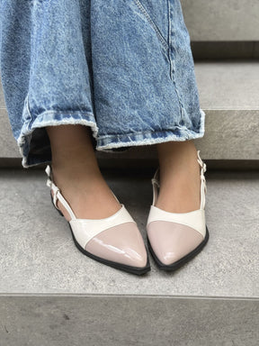 Baletas de moda para dama F620