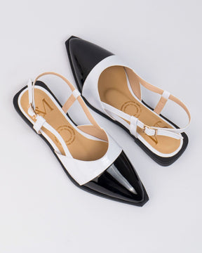 Baletas de moda para dama F620