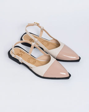 Baletas de moda para dama F620