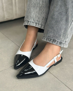 Baletas de moda para dama F620