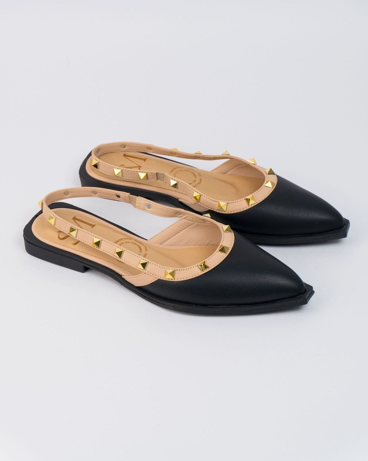 Baletas de moda para dama F621
