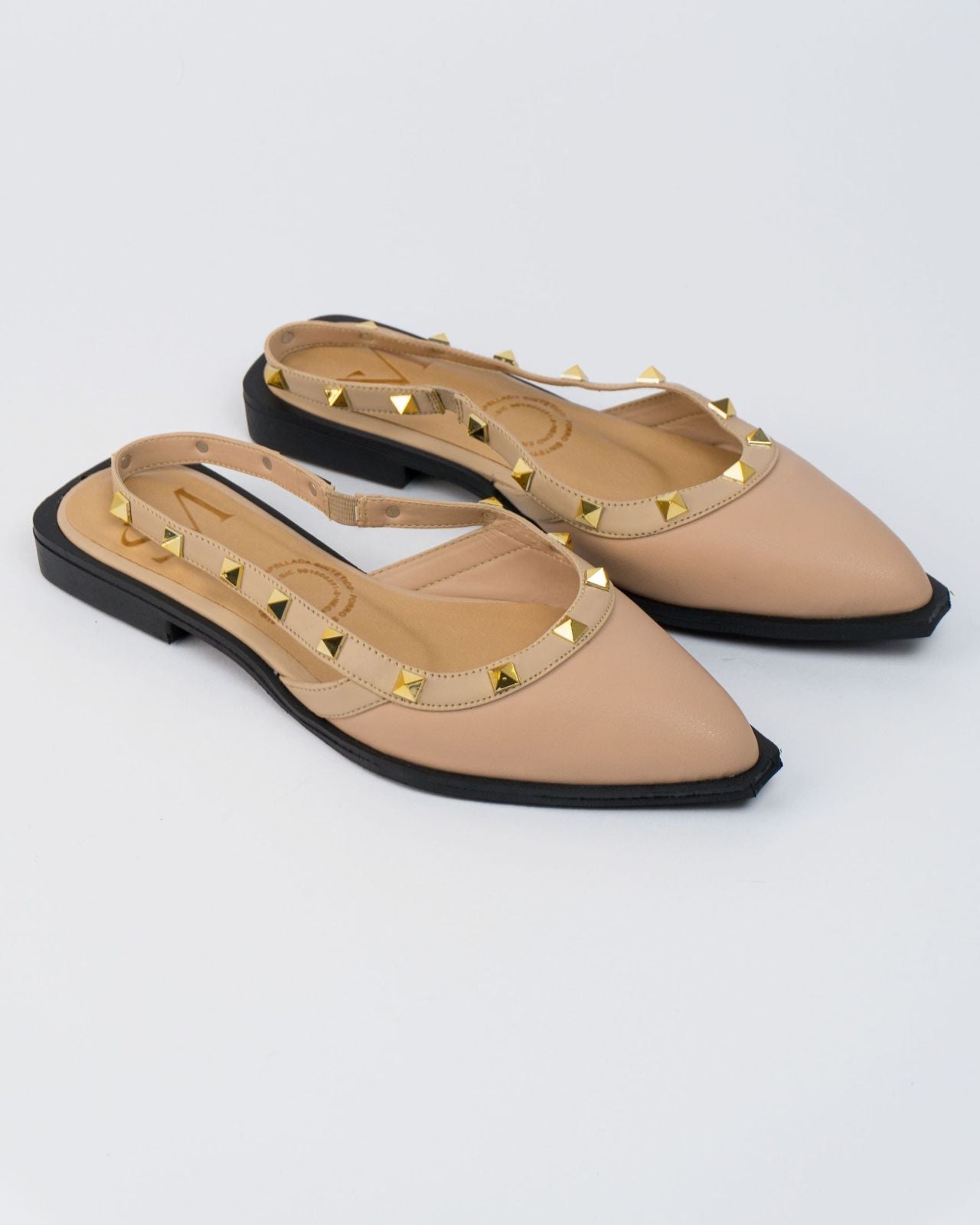 Baletas de moda para dama F621