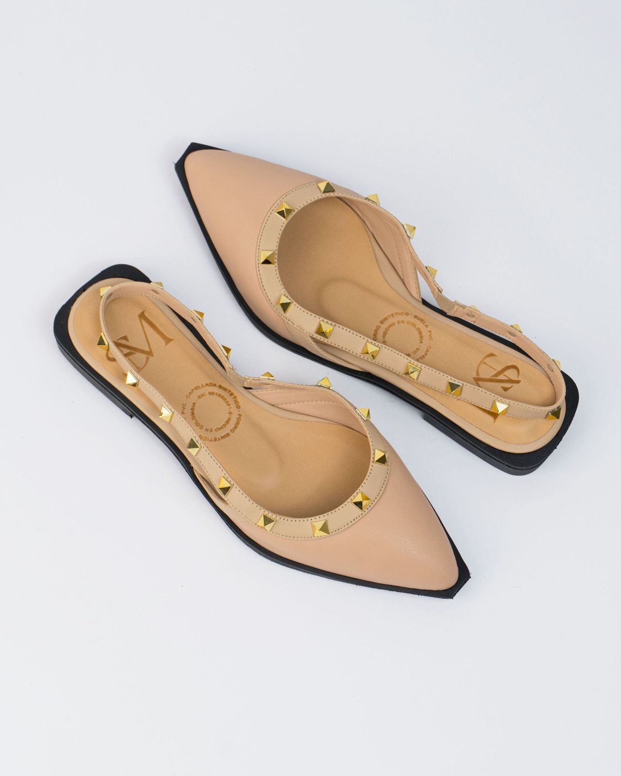 Baletas de moda para dama F621