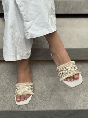 SANDALIA PLANA I918