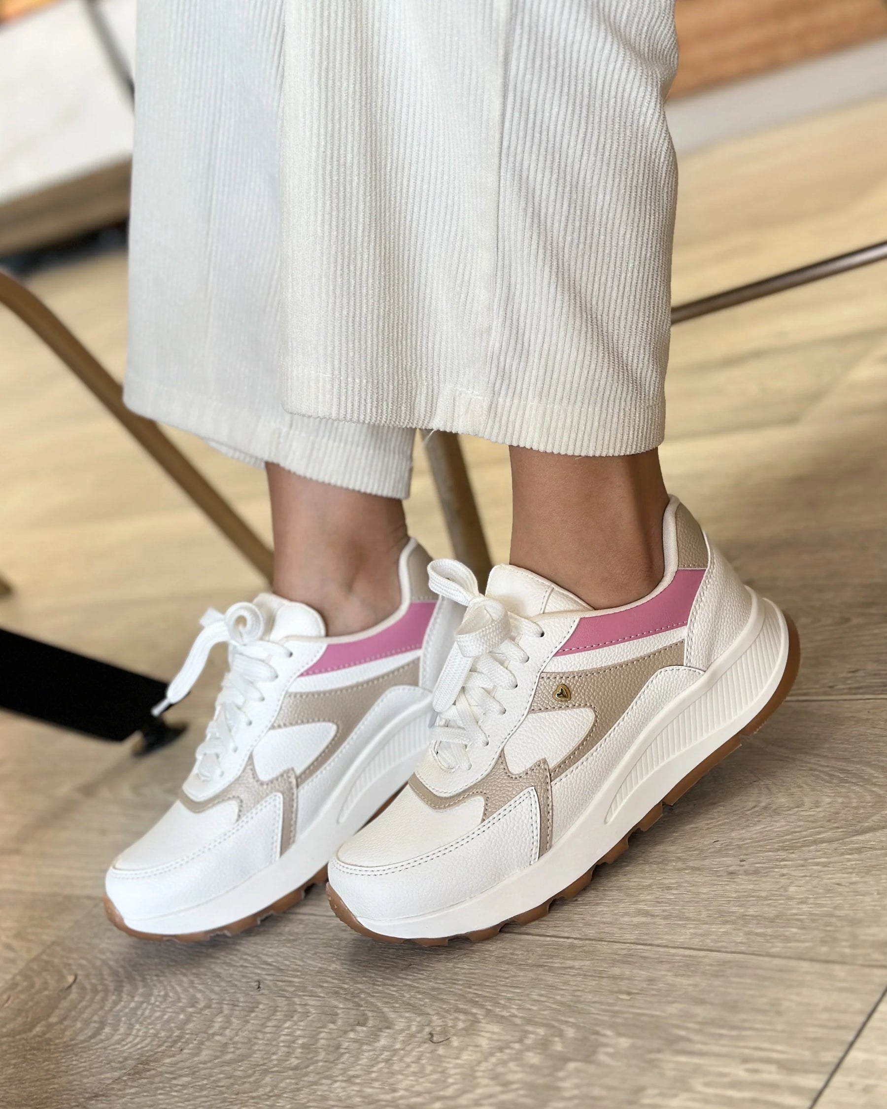 TENIS PARA DAMA OLIVIA