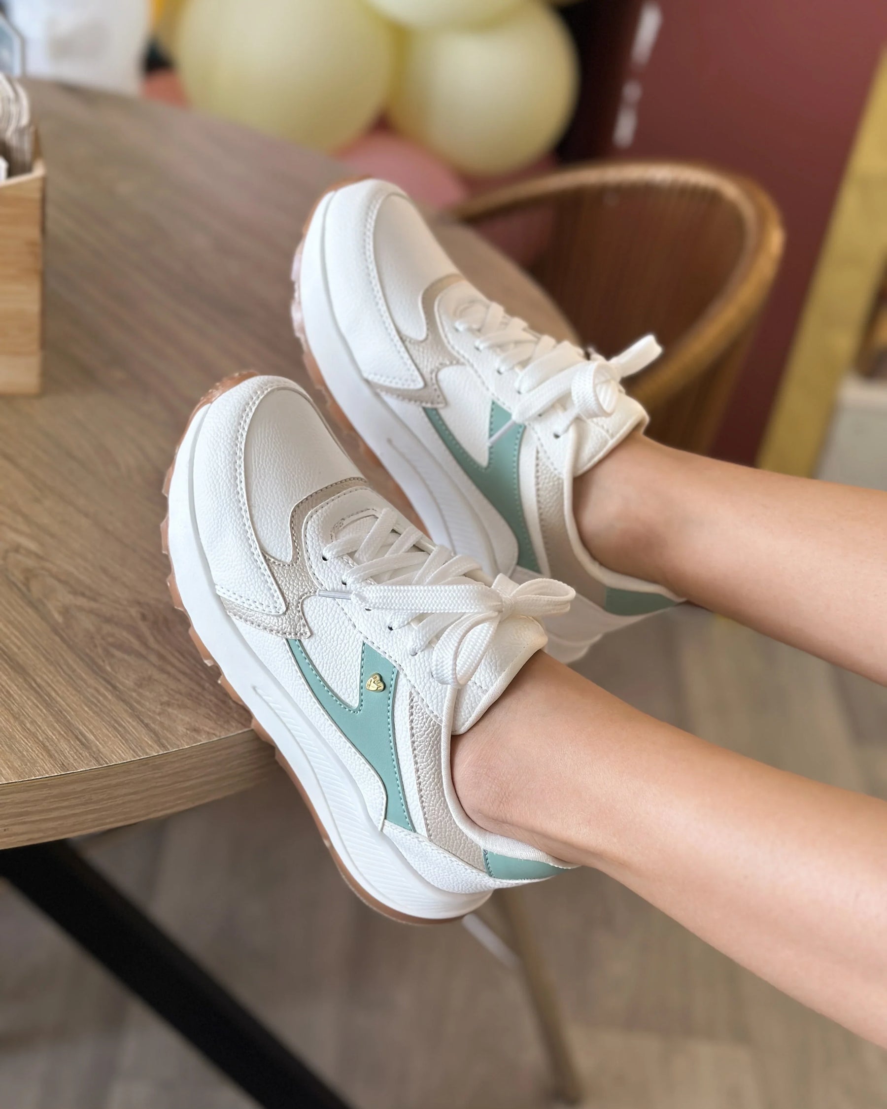 TENIS PARA DAMA OLIVIA