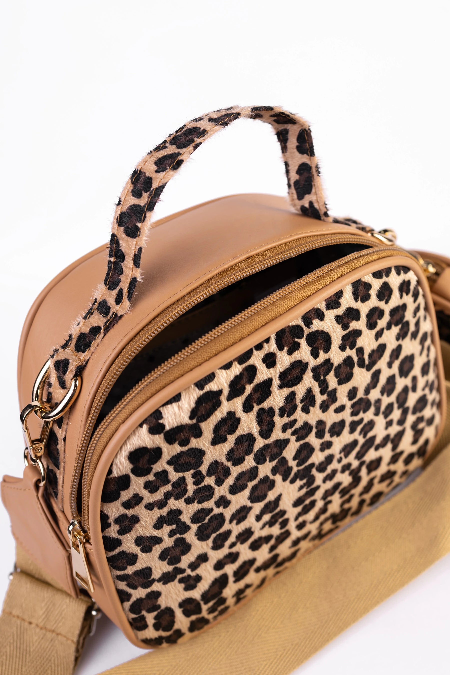 BOLSO PARA DAMA N425 COW PRINT