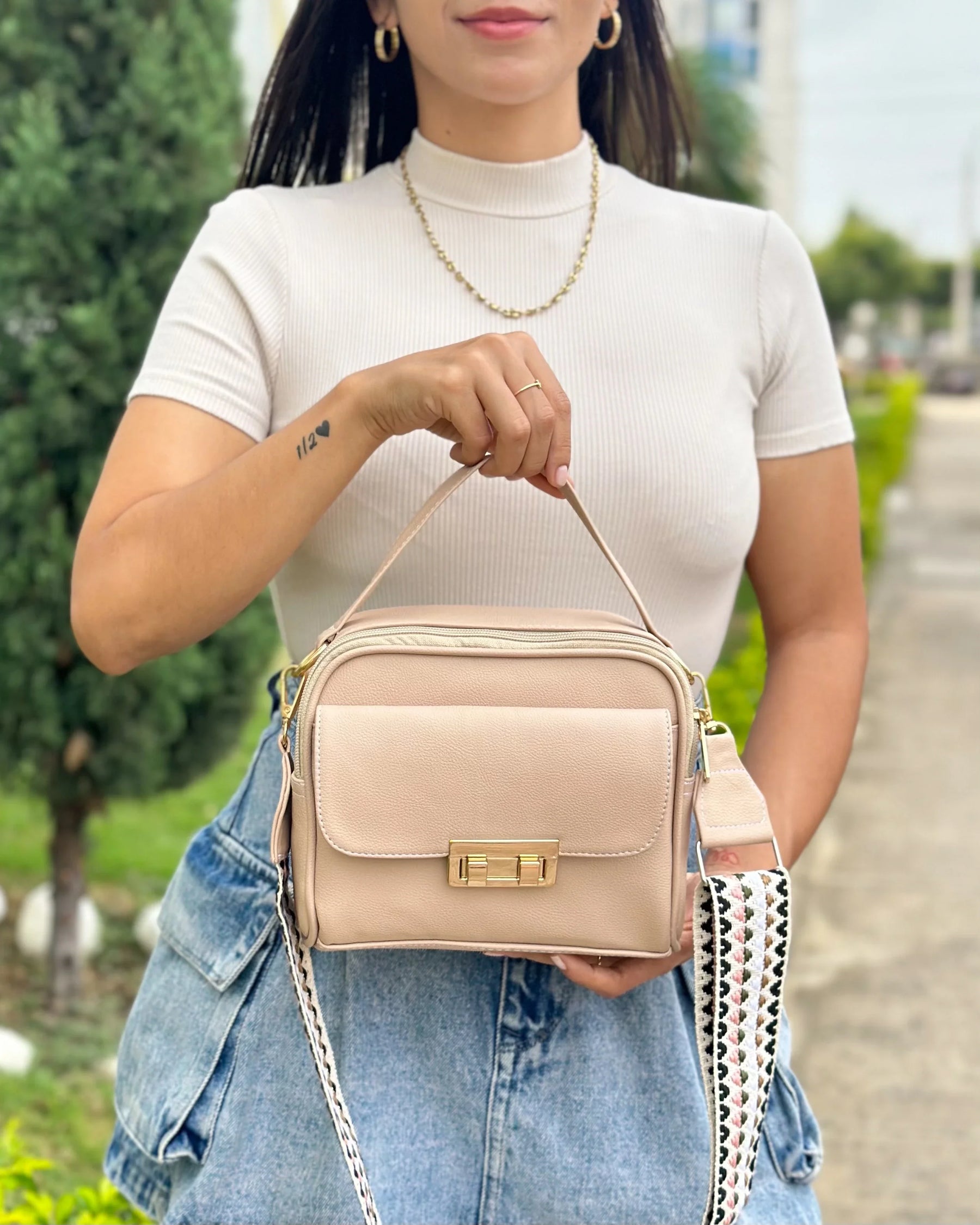 BOLSO PARA DAMA N339