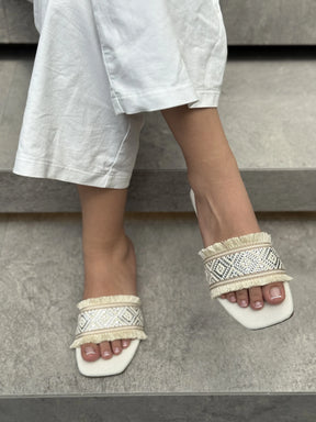 SANDALIA PLANA I918