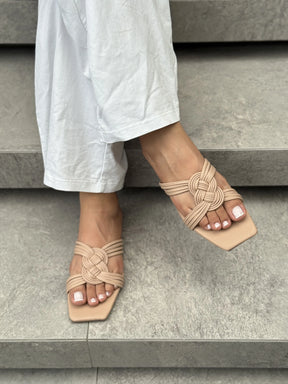 SANDALIA PLANA I916