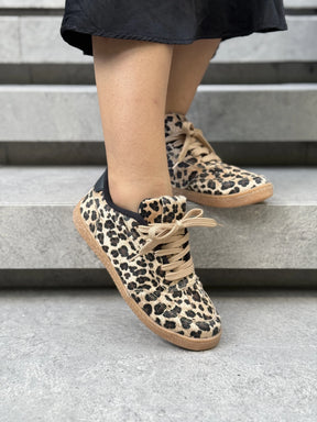 TENIS PARA DAMA AFRICA COW PRINT