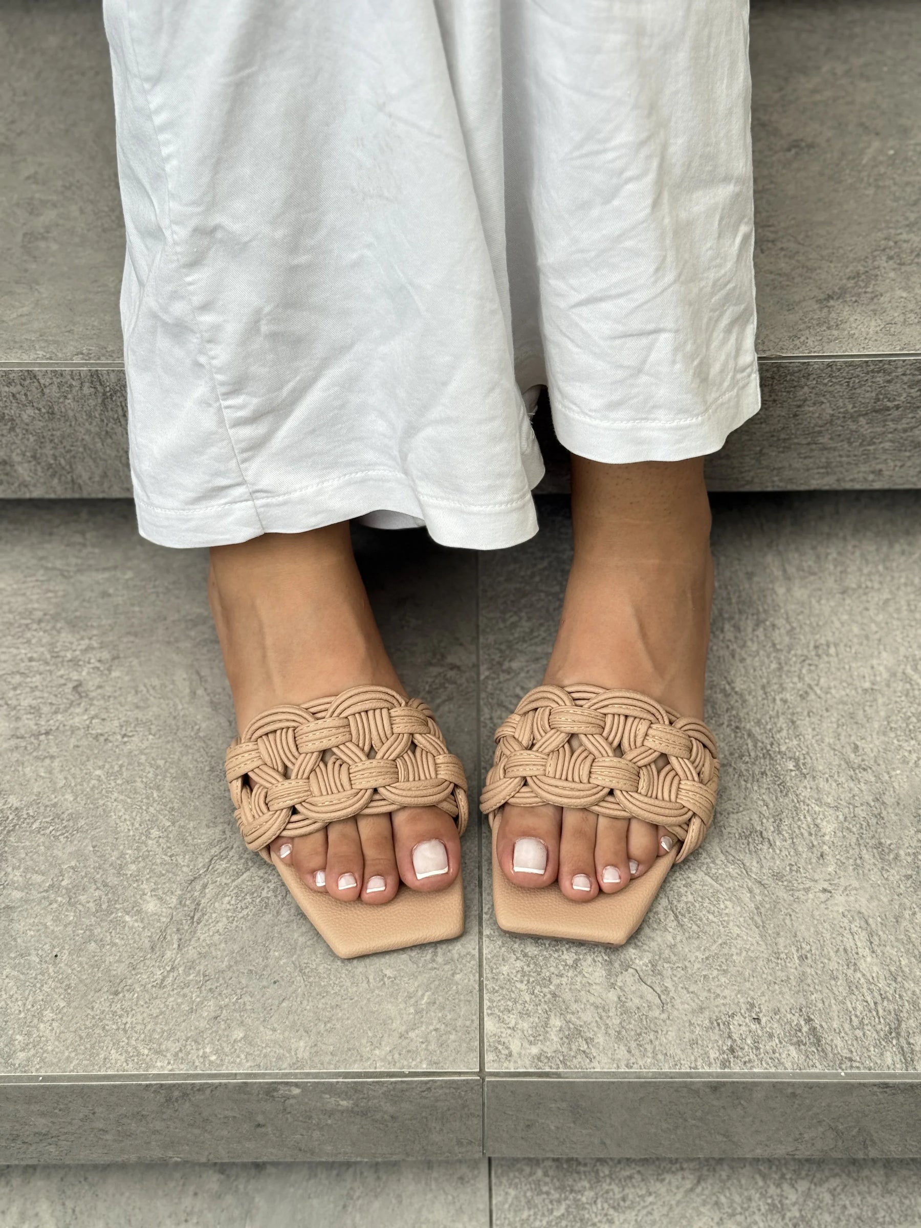 SANDALIA PLANA I914