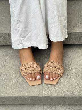 SANDALIA PLANA I914