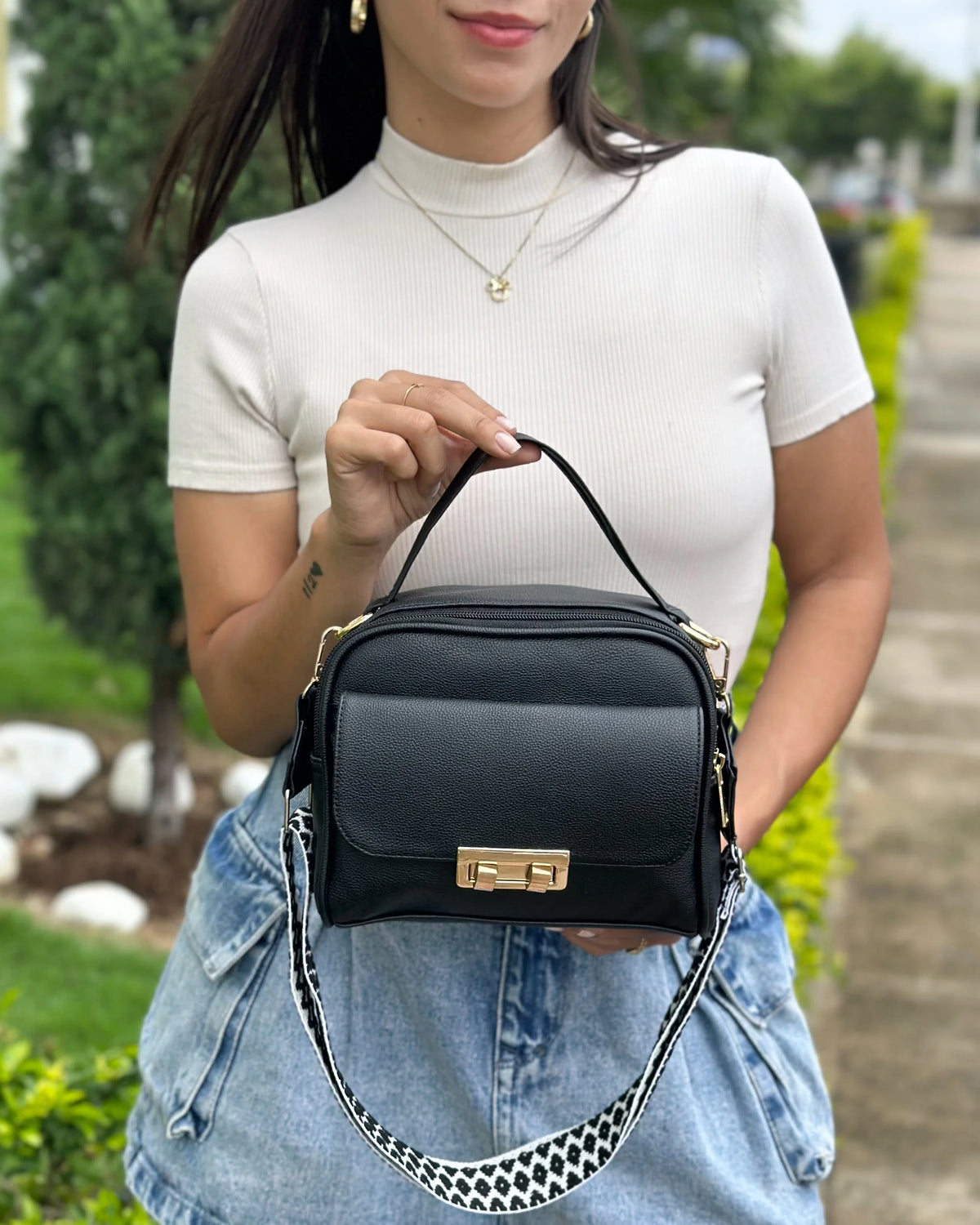 BOLSO PARA DAMA N339