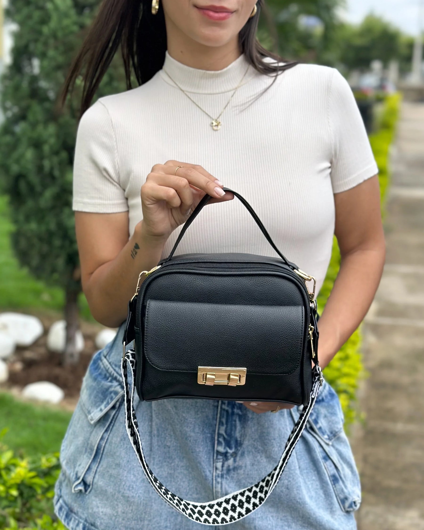 BOLSO PARA DAMA N339