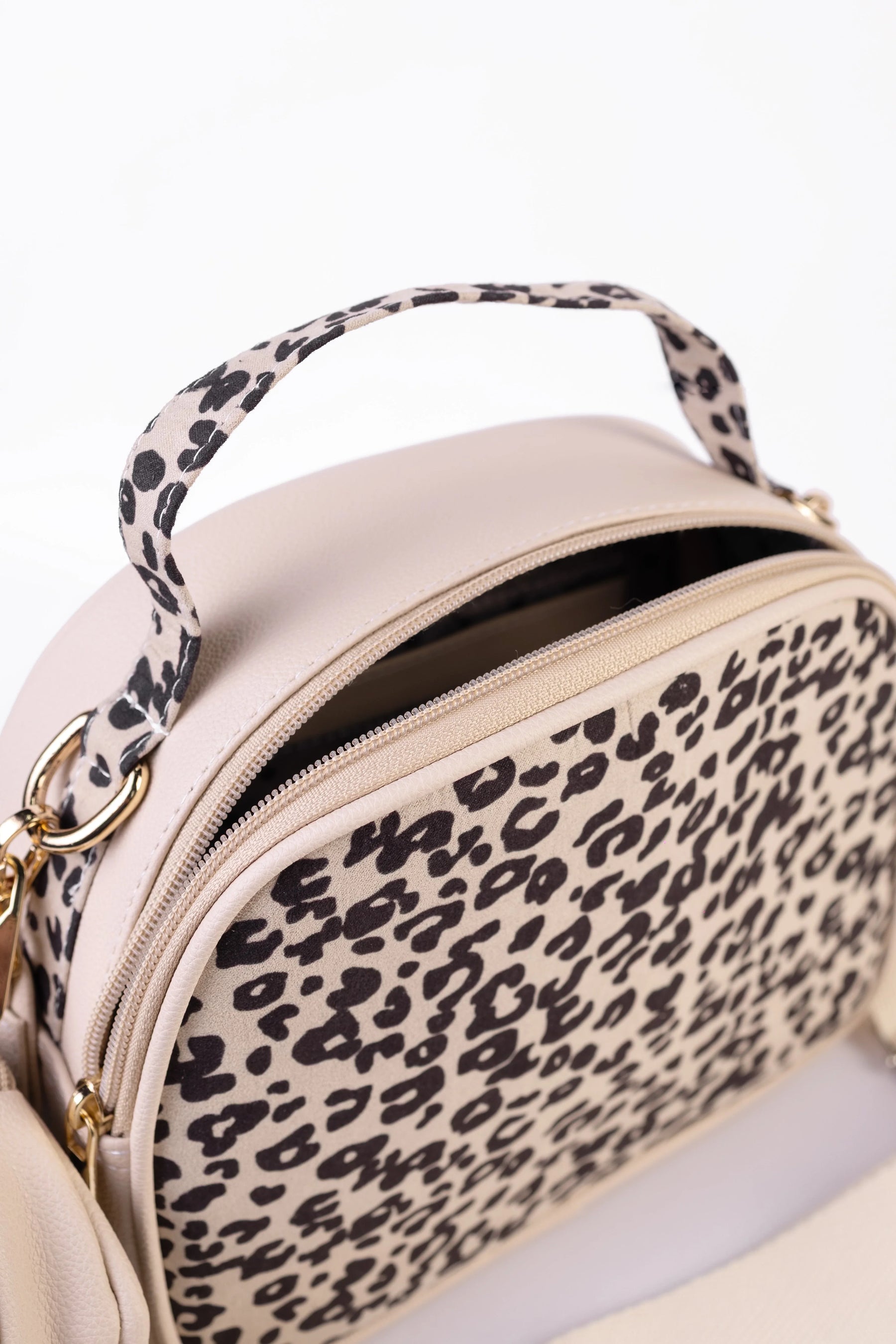 BOLSO PARA DAMA N425 COW PRINT