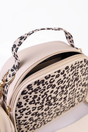 BOLSO PARA DAMA N425 COW PRINT
