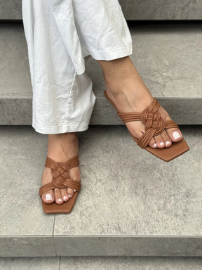SANDALIA PLANA I916
