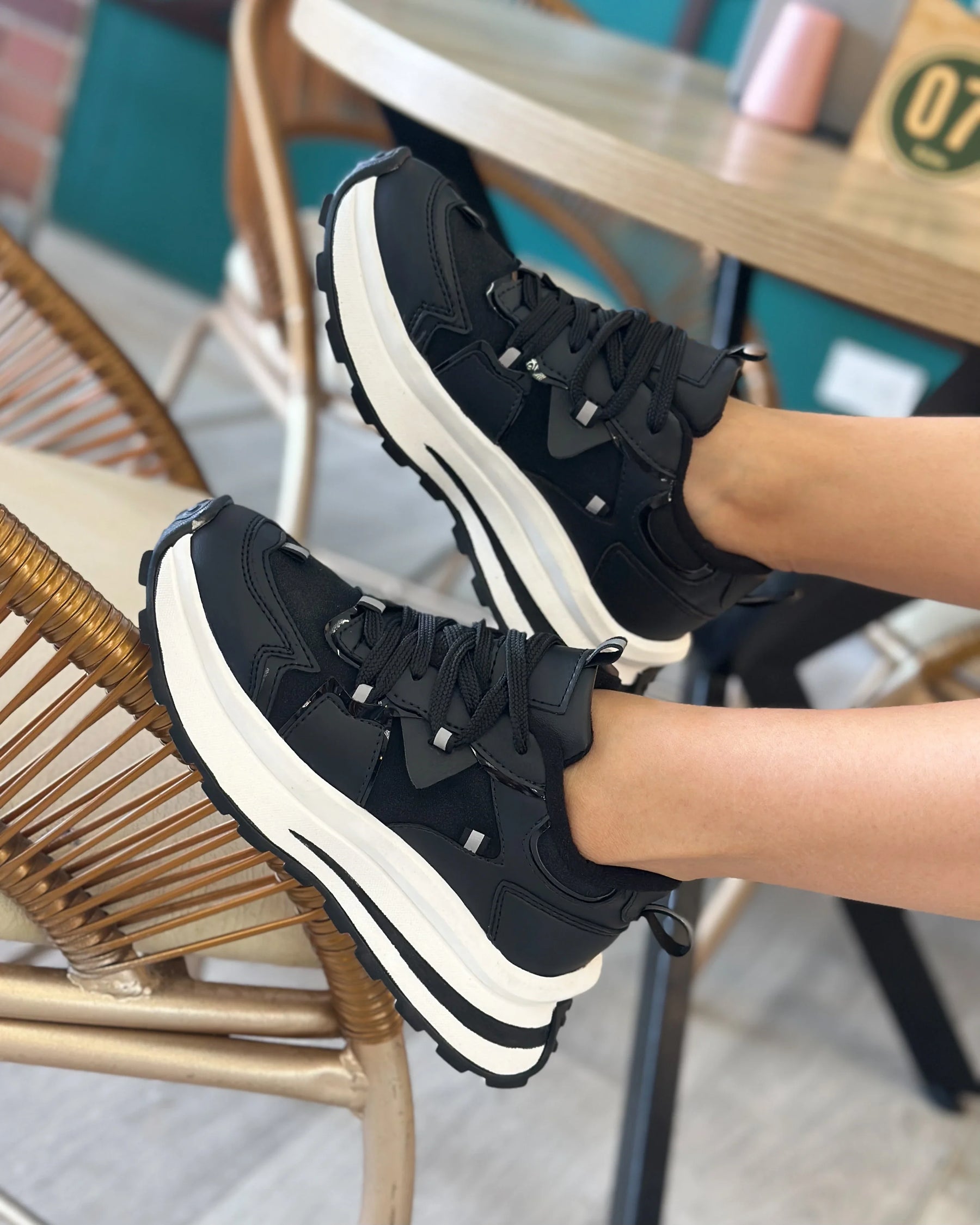 TENIS PARA DAMA VICTORIA