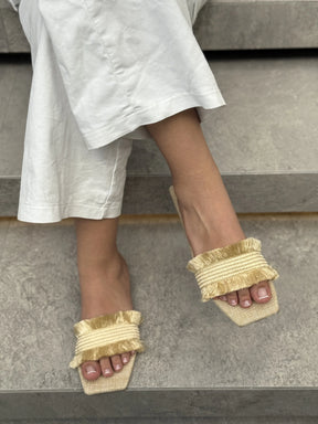 SANDALIA PLANA I912
