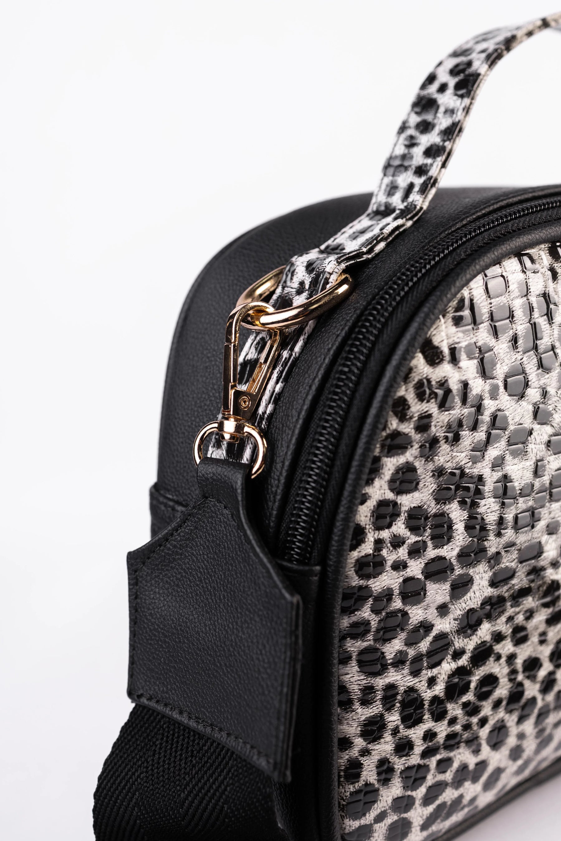 BOLSO PARA DAMA N425 COW PRINT