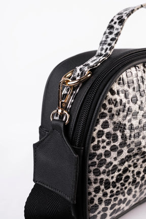BOLSO PARA DAMA N425 COW PRINT