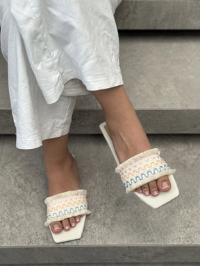 SANDALIA PLANA I912