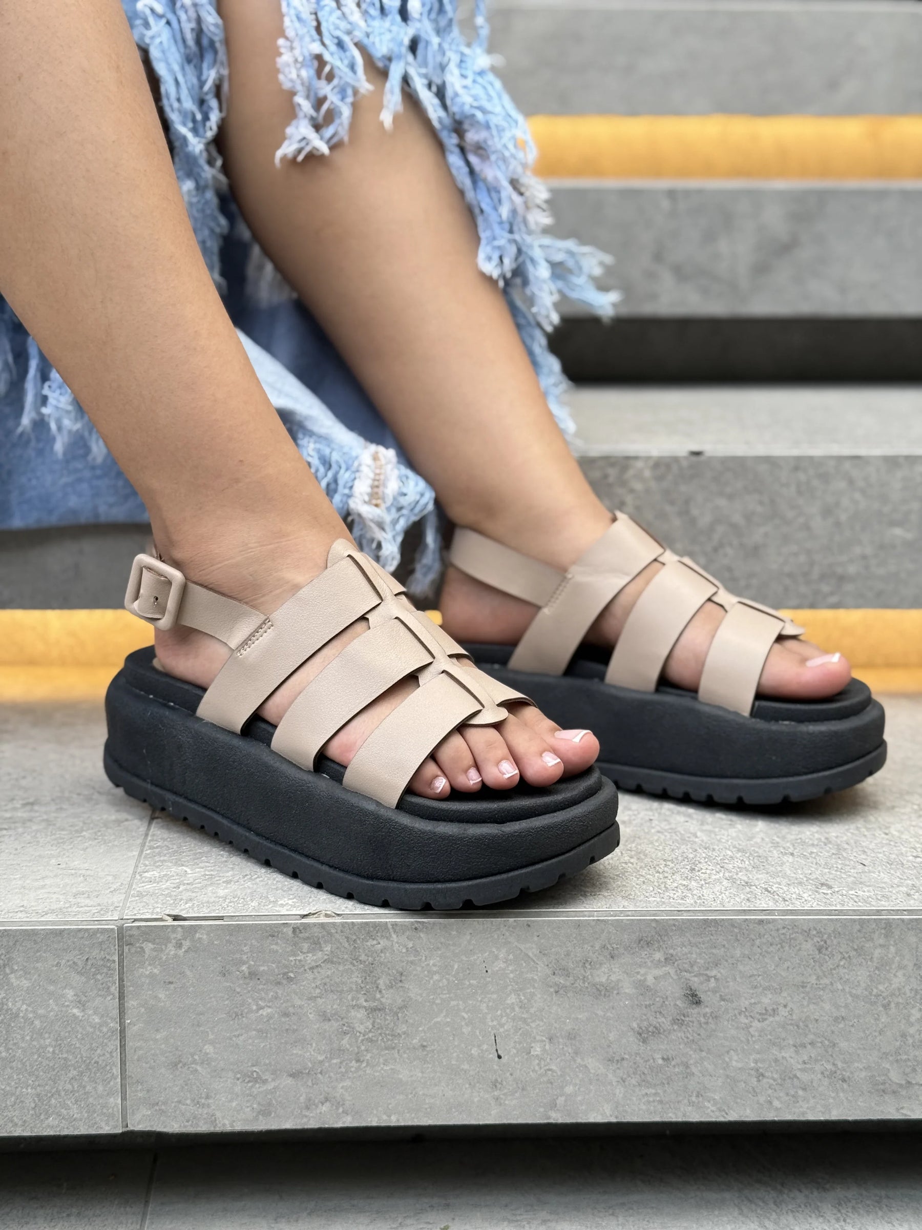 SANDALIAS DE MODA DANNA C1931