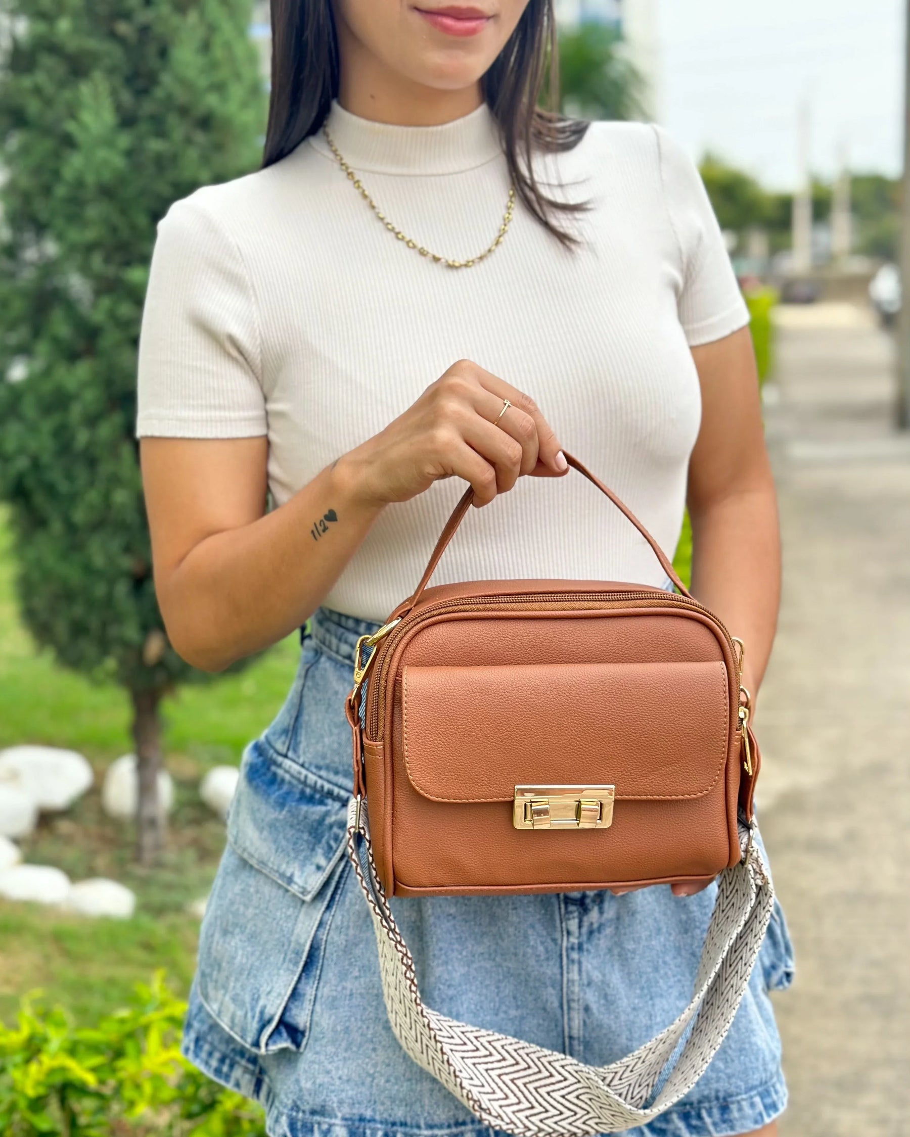 BOLSO PARA DAMA N339
