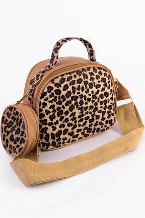 BOLSO PARA DAMA N425 COW PRINT